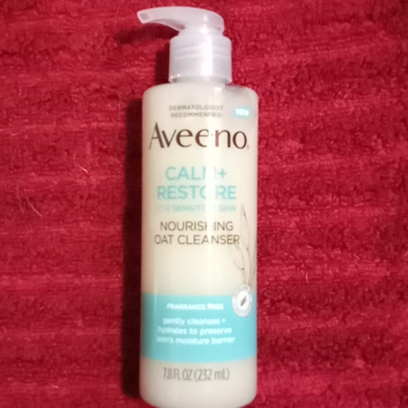 AVEENO CALM+RESTORE TRIPLE OAT FOR SENSITI… - Picture 2 of 5